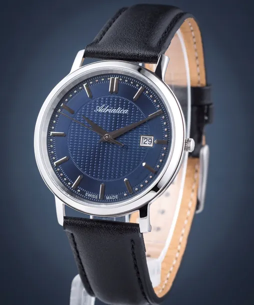 zegarek-meski-adriatica-classic-mechanizm-kwarcowy