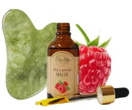 olejek-do-opalania-malina-kamien-gua-sha-zestaw