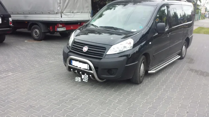 fiat-scudo-2007-2016-short-orurowanie-stopnie-boki-stan-nowy-waga-z-opakowaniem-20-kg