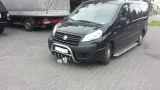 fiat-scudo-2007-2016-short-orurowanie-stopnie-boki-stan-nowy-waga-z-opakowaniem-20-kg