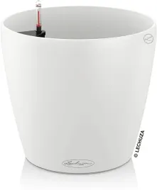 lechuza-classico-43-donica-biala-system-nawadniania-d43-h40