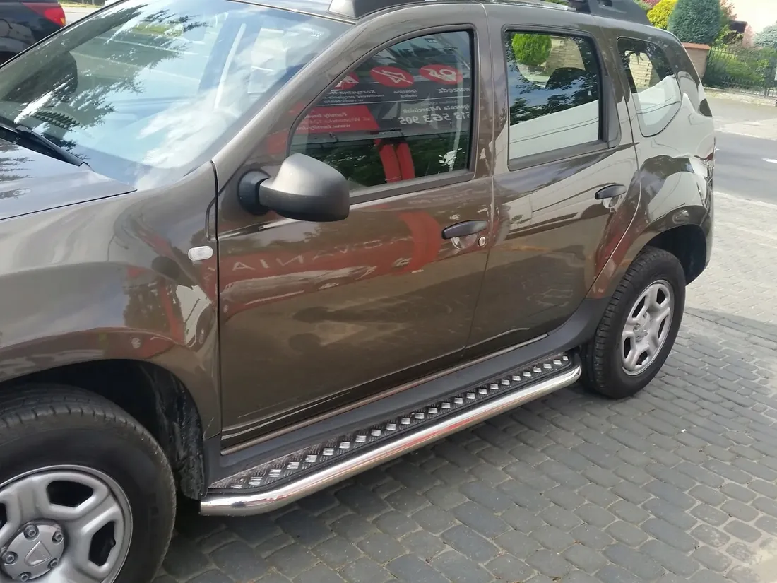 dacia-duster-2017-orurowanie-stopnie-boczne-stan-nowy