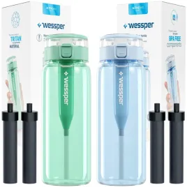 2x-butelka-filtrujaca-wessper-tritan-068l-4x-filtr-wody-wessper-clarti