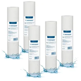 wessper-filtr-do-wody-piankowy-filtracja-10-wstepny-5-mikron-pp5-5-sztuk