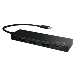 hub-usb-c-3-2-gen1x1-5-gbit-s-4-portowy-rozdzielacz-bardzo-plaski-logilink