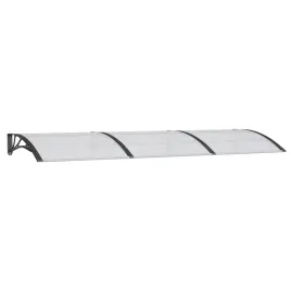 daszek-nad-drzwi-czarny-300x100-cm-poliweglan