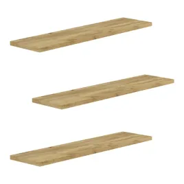 zestaw-2x-polka-scienna-60-cm-debowa-debowe-wykonczenie