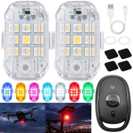 lampa-stroboskopowa-led-bezprzewodowa-7-kolorow-pilot-2-szt-ostrzegawcze