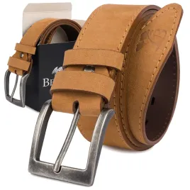 pasek-meski-skorzany-zamszowy-szeroki-4cm-klasyczny-camel-premium-beltimore