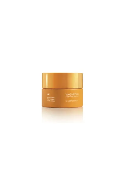 VAGHEGGI NEW LIME VITAMIN C CREAM 50ml