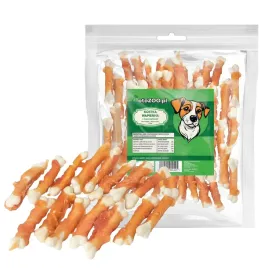 przysmak-dla-psa-kostka-wapienna-z-kurczakiem-500g-10percent-gratis