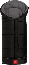 spiworek-do-wozka-czarno-szary-kaiser-iglu-thermo-fleece-100-cm