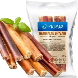przysmak-naturalny-gryzak-dla-psa-suszone-penisy-cielece-petmex-15cm-10szt