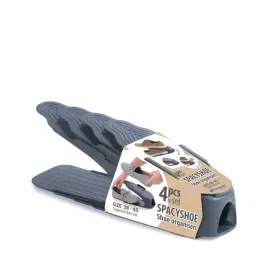 organizer-na-buty-38-45-spacyshoe-set4-antracytowy