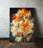 obraz-na-plotnie-abstrakcja-kwiaty-50x70-cm-stan-nowy