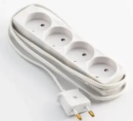 microconnect-listwa-zasilajaca-4-gniazdowa-bez-uziemienia-15m-biala-lv
