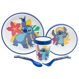 antyposlizgowy-zestaw-naczyn-disney-stitch-do-mikrofali-5-sztuk