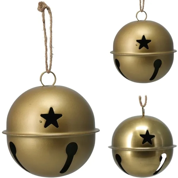 dzwonek-kula-gold-13cm