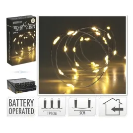 biale-cieple-lampki-na-druciku-40led