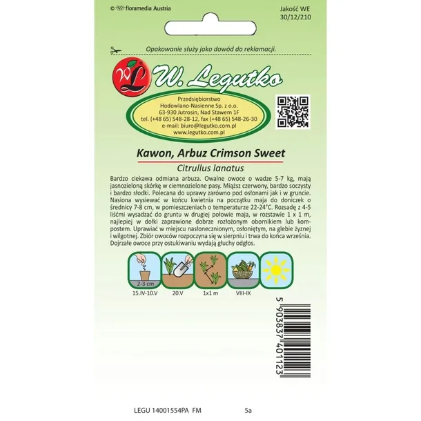 arbuz-crimson-sweet-1g-styl-ogrod-srodziemnomorski-ogrod-wiejski