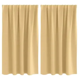 zaslony-blackout-bezowe-z-trojwarstwowym-designem-140-x-140-cm