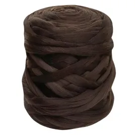 welna-czesankowa-czesanka-do-filcowania-50g-brazowa