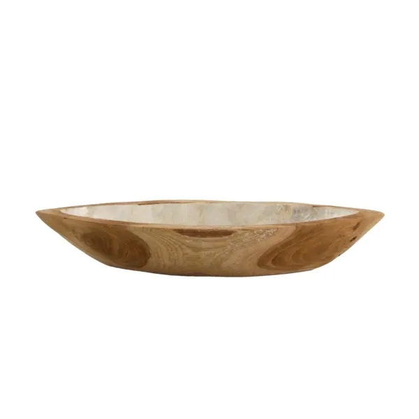 miska-lodka-drewno-tekowe-38cm-stan-nowy