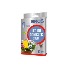 bros-lep-do-doniczek-zolty-10szt