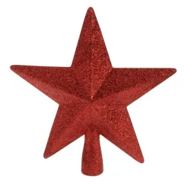 gwiazda-czerwona-czub-na-choinke-19cm