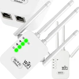 mocny-wzmacniacz-sygnalu-wifi-4-anteny-300mb-s-2-4-ghz-repeater-zewnetrzny