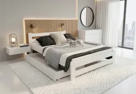 lozko-podwojne-drewniane-eko-140x200-biale-materac-stelaz-gratis-wytrzymale