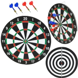 tarcza-dart-gra-lotki-6szt-rzutki-darts-2w1