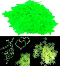 gwiazdki-fluorescencyjne-100-szt-gwiazdy-swiecace