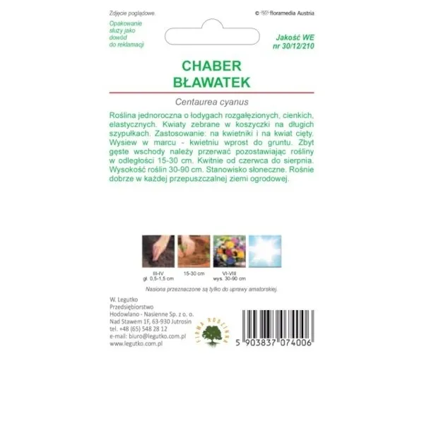 chaber-blawatek-mix-1g-rodzaj-rosliny-inny