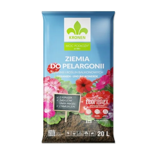 ziemia-kronen-do-pelargonii-20l