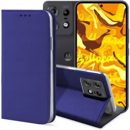 etui-z-klapka-do-motorola-edge-50-pro-granatowe-zamykane-magnetyczne-kabura