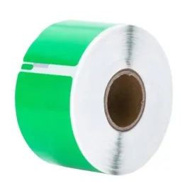 etykiety-termiczne-99012-zielone-do-dymo-lw-89mmx36mm-260szt-89x36mm