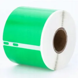 etykiety-termiczne-99014-zielone-do-dymo-lw-99014-54x101mm-220-szt