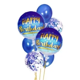 balony-happy-birthday-niebieski-7szt