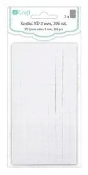 kostka-3d-3mm-306-sztuk
