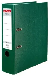 segregator-a4-8cm-pp-zielony-q-file-herlitz