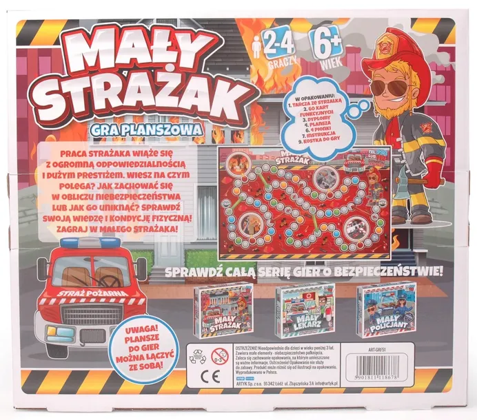 maly-strazak-wersja-podrozna-bohater-brak
