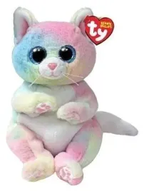 beanie-bellies-jenni-teczowy-kot-15cm