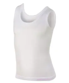 dziewczecy-bezrekawnik-bawelniany-comfortcottonjunior-brubeck-bialy-140-146