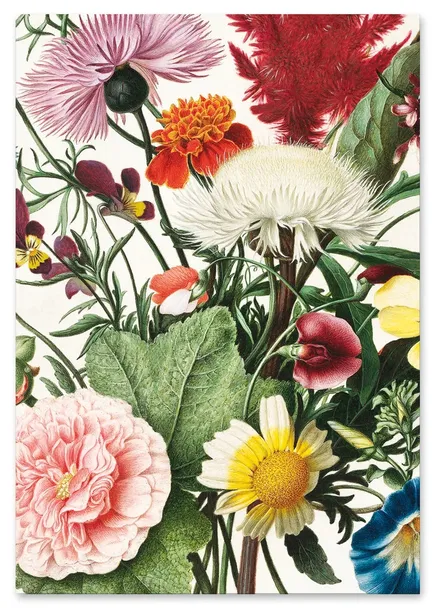 obraz-na-plotnie-polne-kwiaty-80x120-cm