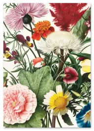 obraz-na-plotnie-polne-kwiaty-80x120-cm