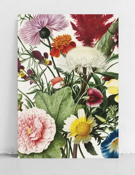 obraz-na-plotnie-polne-kwiaty-80x120-cm-stan-nowy