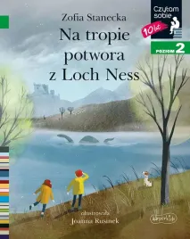 na-tropie-potwora-z-loch-ness-czytam-sobie-poziom-2