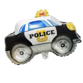 balon-foliowy-auto-police