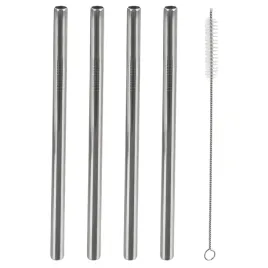 slomki-do-napojow-stalowe-z-czyscikiem-215-cm-5-el